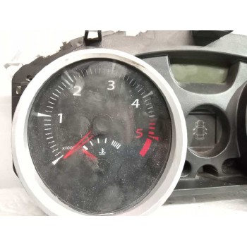 Recambio de cuadro instrumentos para renault megane ii classic berlina confort dynamique referencia OEM IAM 4HJH027364 820072032