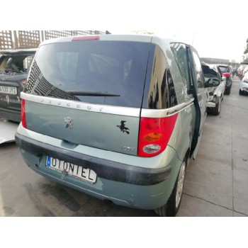 peugeot 1007 del año 2005