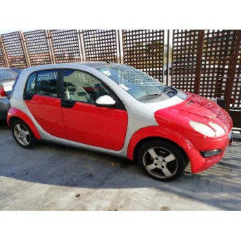 smart forfour del año 2005