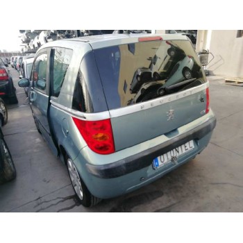 peugeot 1007 del año 2005