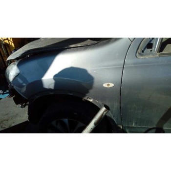 nissan qashqai (j10) del año 2011