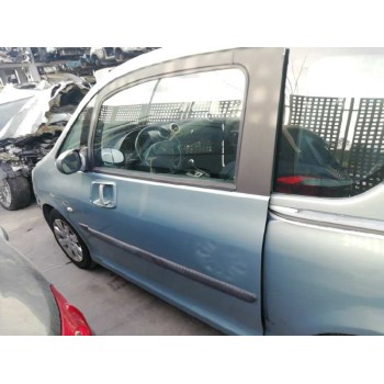 peugeot 1007 del año 2005