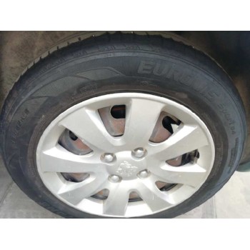 peugeot 1007 del año 2005