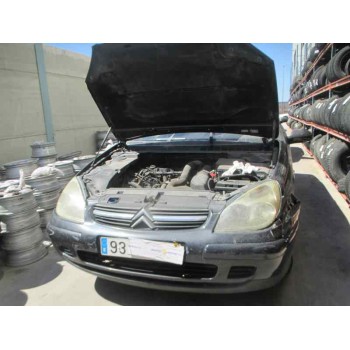 citroën c5 berlina del año 2004