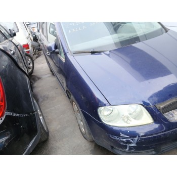 volkswagen touran (1t1, 1t2) del año 2005