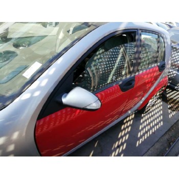 smart forfour del año 2005