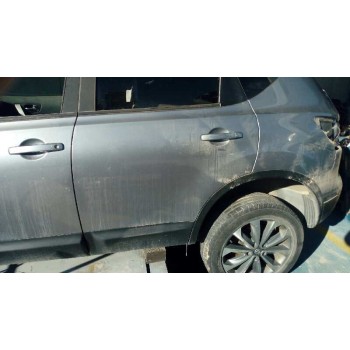 nissan qashqai (j10) del año 2011