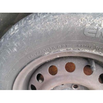 seat ibiza (6k1) del año 2000