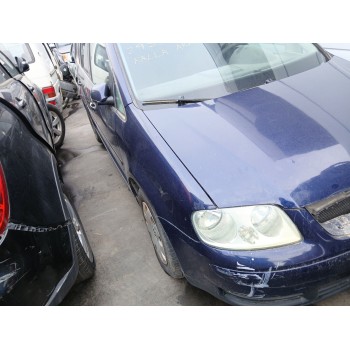 volkswagen touran (1t1, 1t2) del año 2005