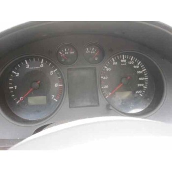 seat ibiza (6l1) del año 2002