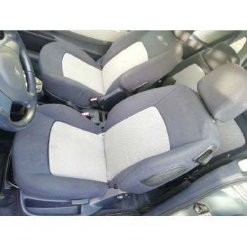 peugeot 1007 del año 2005