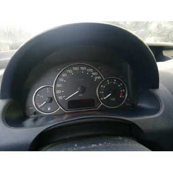 peugeot 1007 del año 2005