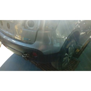 nissan qashqai (j10) del año 2011