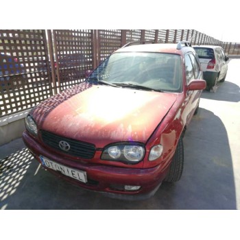 TOYOTA COROLLA FAMILIAR (E11)