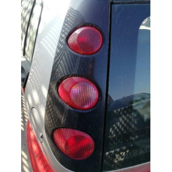 smart forfour del año 2005