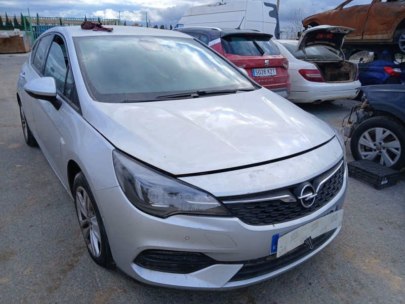OPEL ASTRA K (B16)