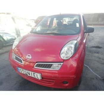 nissan micra (k12e) del año 2010
