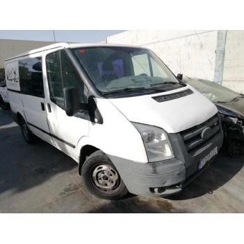 FORD TRANSIT CAJA CERRADA '06