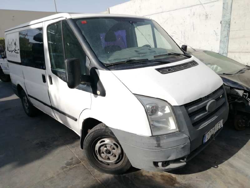 ford transit caja cerrada ´06 del año 2006