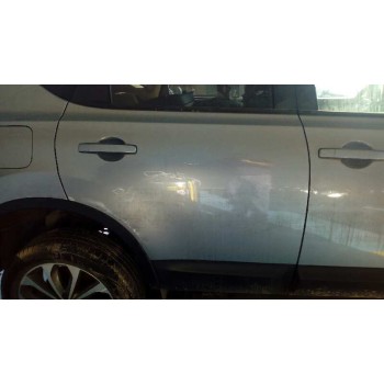 nissan qashqai (j10) del año 2011