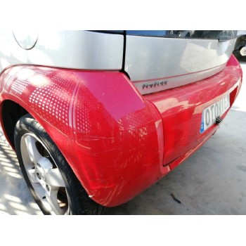 smart forfour del año 2005