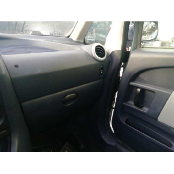 peugeot 1007 del año 2005