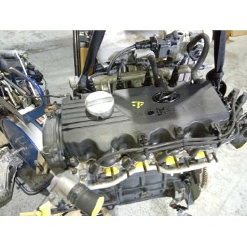 Recambio de motor completo para hyundai getz (tb) 1.3 básico referencia OEM IAM   