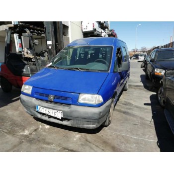 citroën jumpy del año 1997