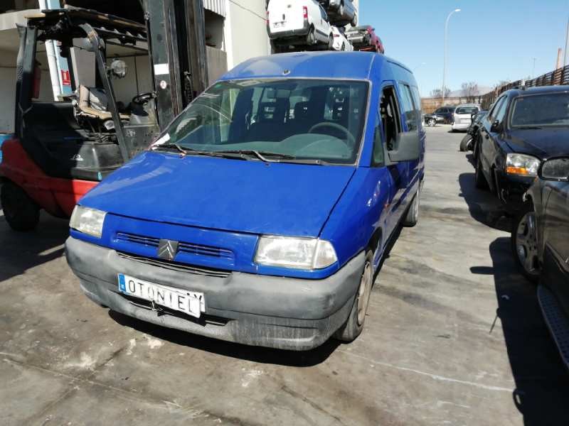CITROËN JUMPY