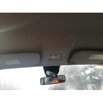 peugeot 1007 del año 2005