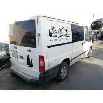 ford transit caja cerrada ´06 del año 2006