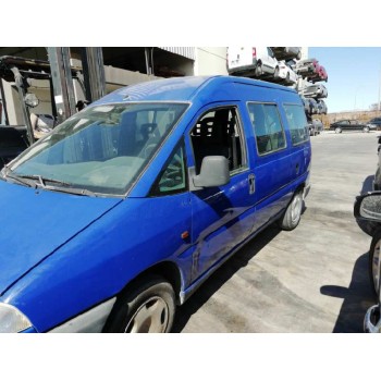 citroën jumpy del año 1997