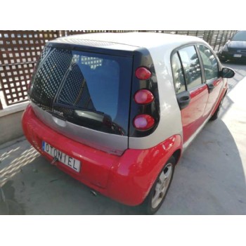 smart forfour del año 2005