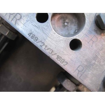 alfa romeo gt (125) del año 2004