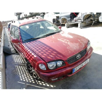 toyota corolla familiar (e11) del año 2000