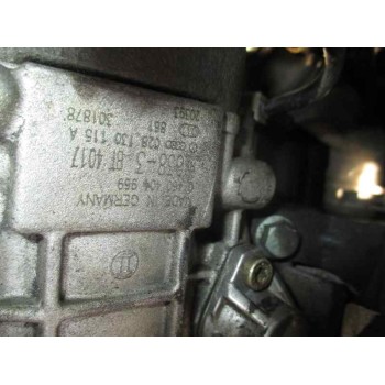 audi a4 avant (b5) del año 1998