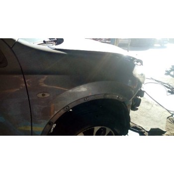 nissan qashqai (j10) del año 2011