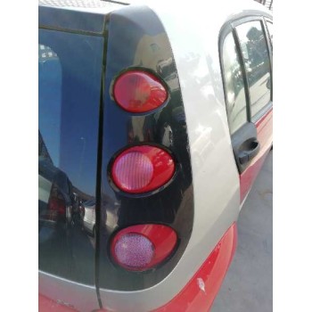 smart forfour del año 2005