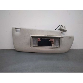 Recambio de parasol derecho para saab 9-3 sport hatch aero referencia OEM IAM  SOPORTE ROTO 