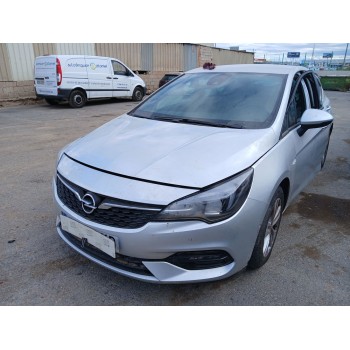 opel astra k (b16) del año 2020