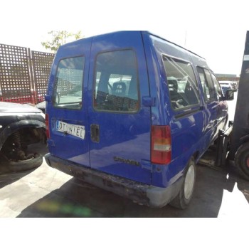 citroën jumpy del año 1997
