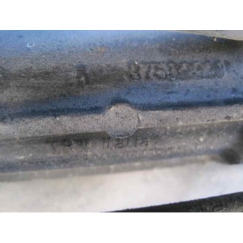 alfa romeo gt (125) del año 2004