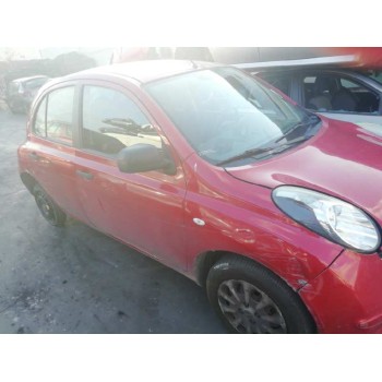nissan micra (k12e) del año 2010