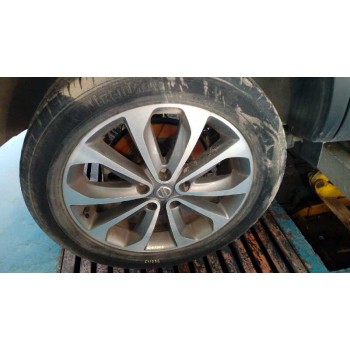 nissan qashqai (j10) del año 2011