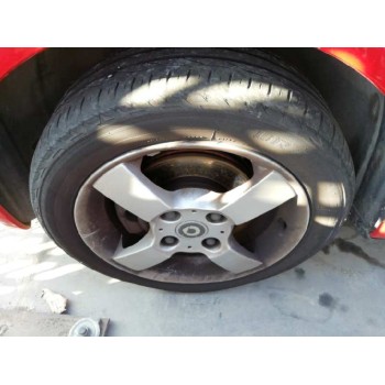 smart forfour del año 2005