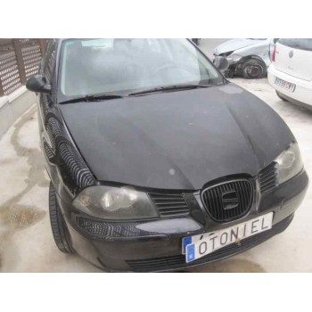 seat ibiza (6l1) del año 2004