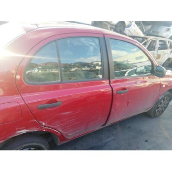 nissan micra (k12e) del año 2010