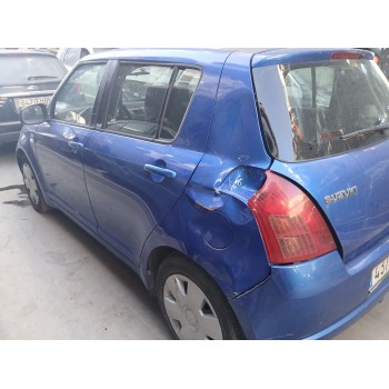 suzuki swift iii (mz, ez) del año 2006