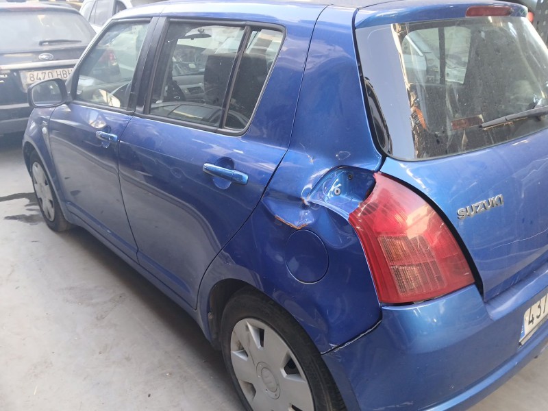 suzuki swift iii (mz, ez) del año 2006