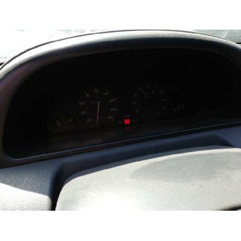 citroën jumpy del año 1997